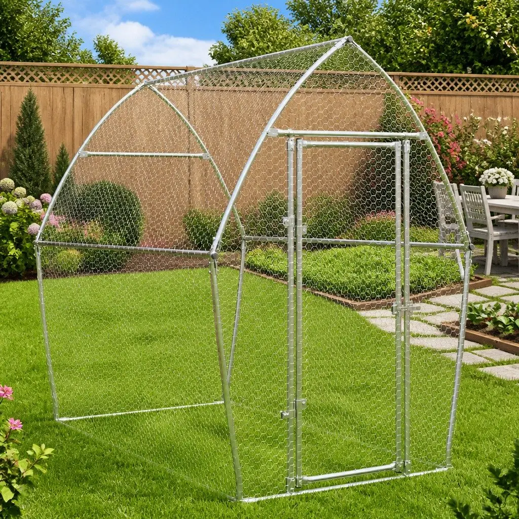 Chicken Cage for Backyard Use