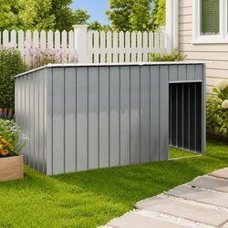 Functional Dog House for Safe Outdoor Use