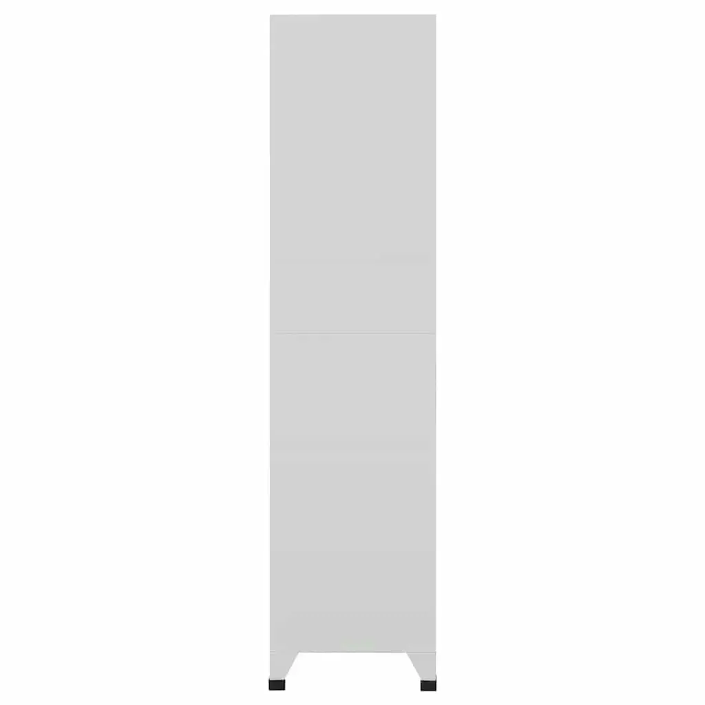 Locker Cabinet with 6 Storage Areas