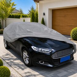 The Practical Choice: XXL Car Cover for Sedans