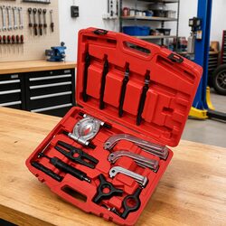 Practical 25-Piece Hydraulic Tool Set for Everyday Maintenance