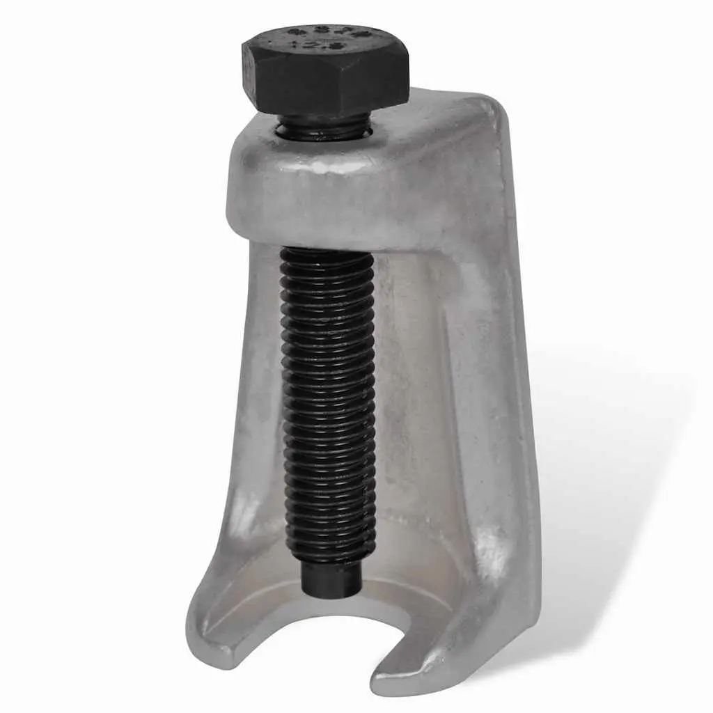 Ball Joint Separator Hand Tool Carbon Steel 2 Piece Set Multicolour Automotive Workshop Equipment