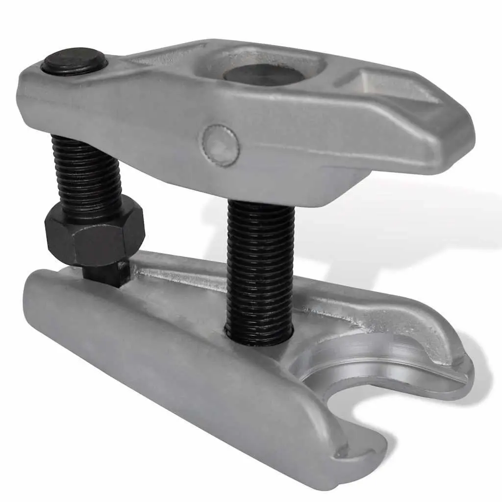 Ball Joint Separator Hand Tool Carbon Steel 2 Piece Set Multicolour Automotive Workshop Equipment