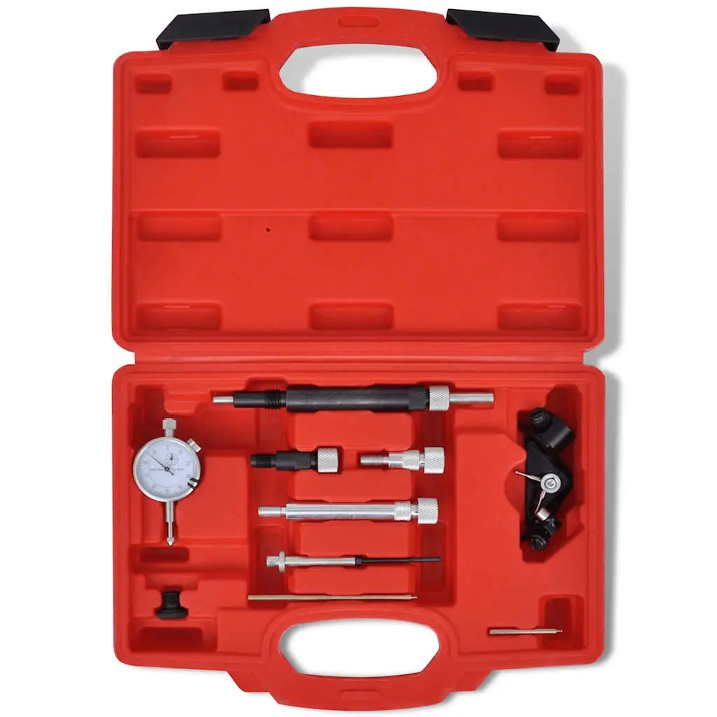 Diesel Pump Timing Tool Set Multicolour Durable Construction Engine Parts Complete Kit