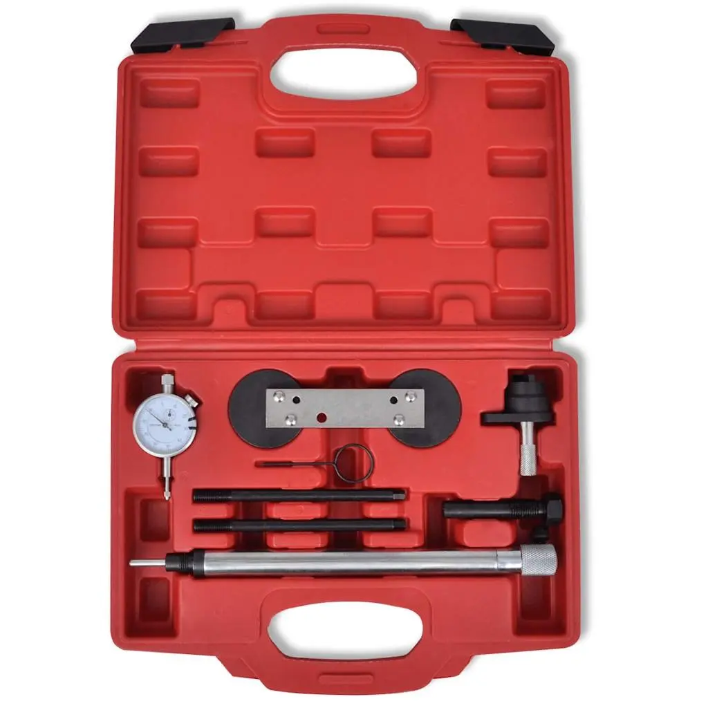 Engine Timing Tool Set 8 Piece Professional Camshaft Repair Multicolour