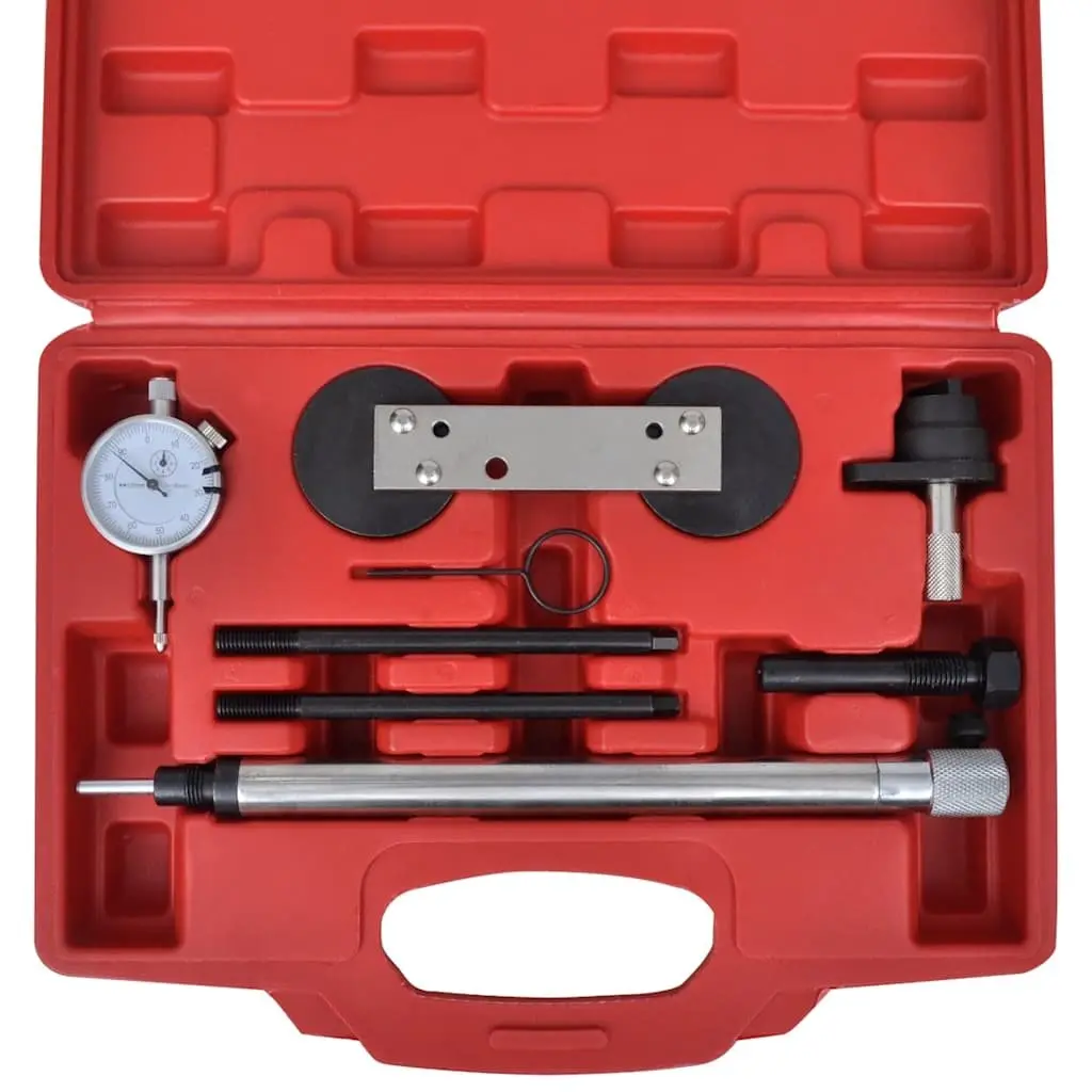 Engine Timing Tool Set 8 Piece Professional Camshaft Repair Multicolour