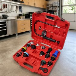 Perfect Tool for Diagnosing Cooling System Leaks