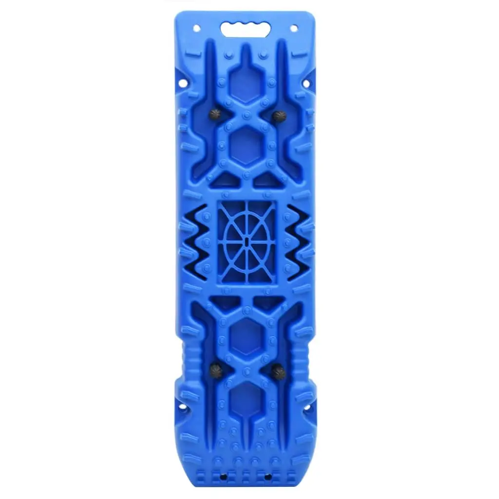 Traction Boards for Emergency Situations