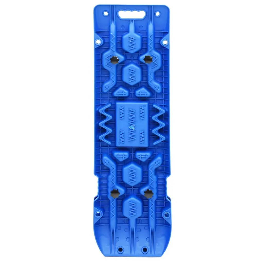 Traction Boards for Emergency Situations