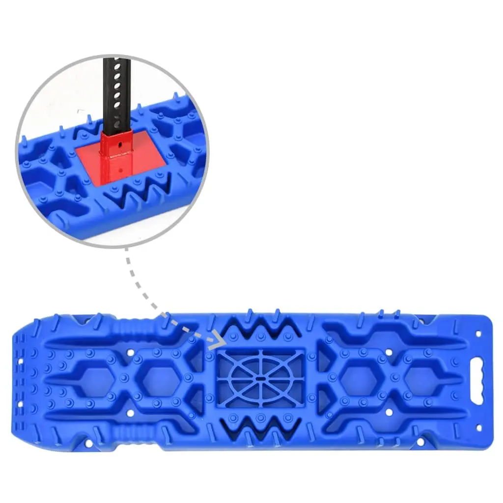 Traction Boards for Emergency Situations