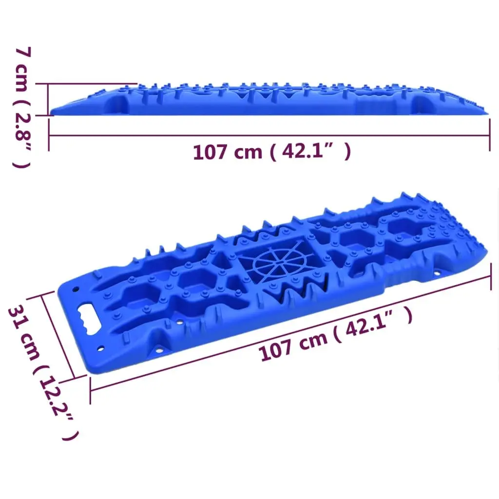 Traction Boards for Emergency Situations