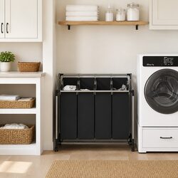 Functional Laundry Sorter for Home Organization