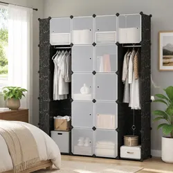 Practical Modular Cabinet for Everyday Storage Solutions