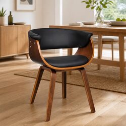 Black Chair for Various Home Activities
