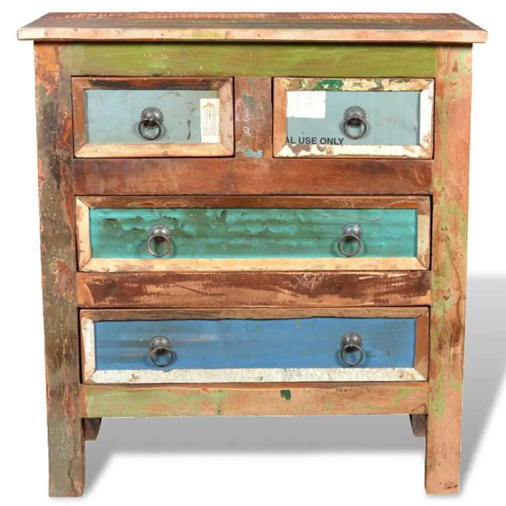 4 Drawer Chest for Bedroom Organization