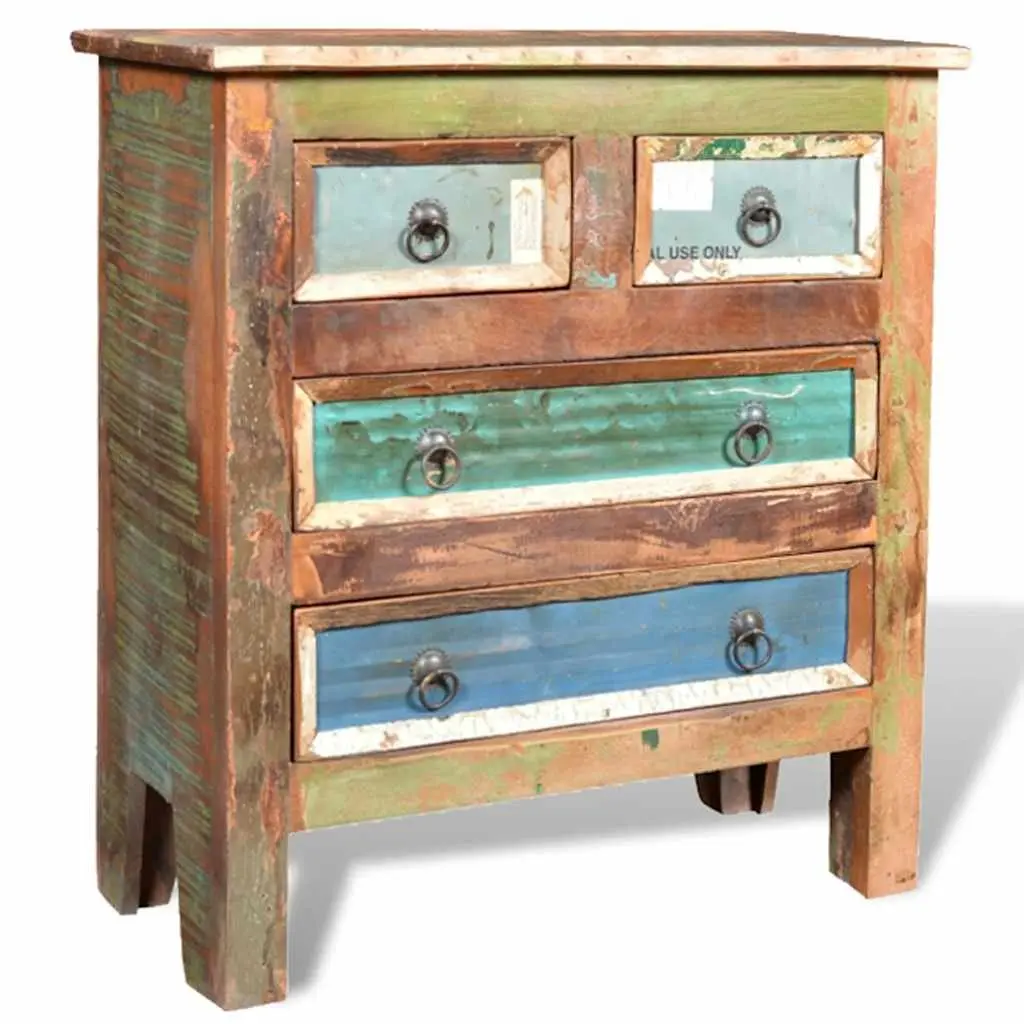 4 Drawer Chest for Bedroom Organization