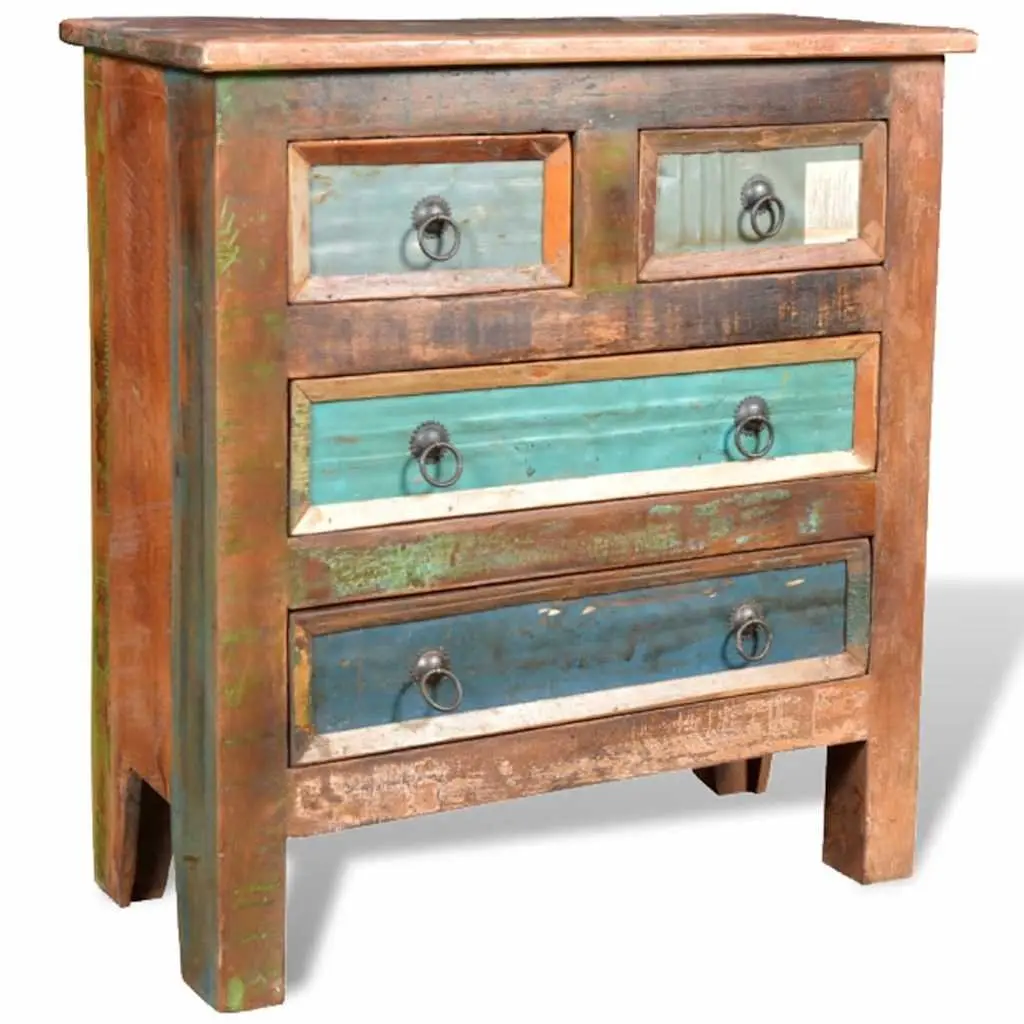 4 Drawer Chest for Bedroom Organization