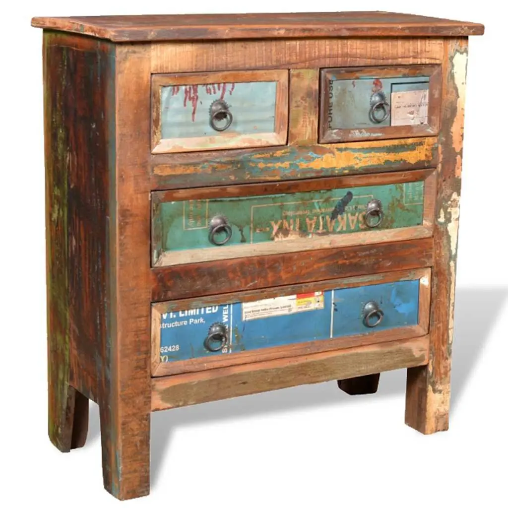 4 Drawer Chest for Bedroom Organization