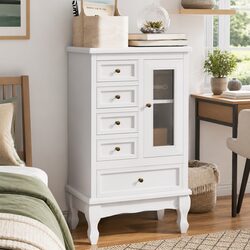 Versatile 5 Drawer Storage Unit for Your Home