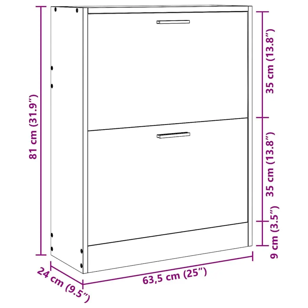 Shoe Cabinet for Home Organization