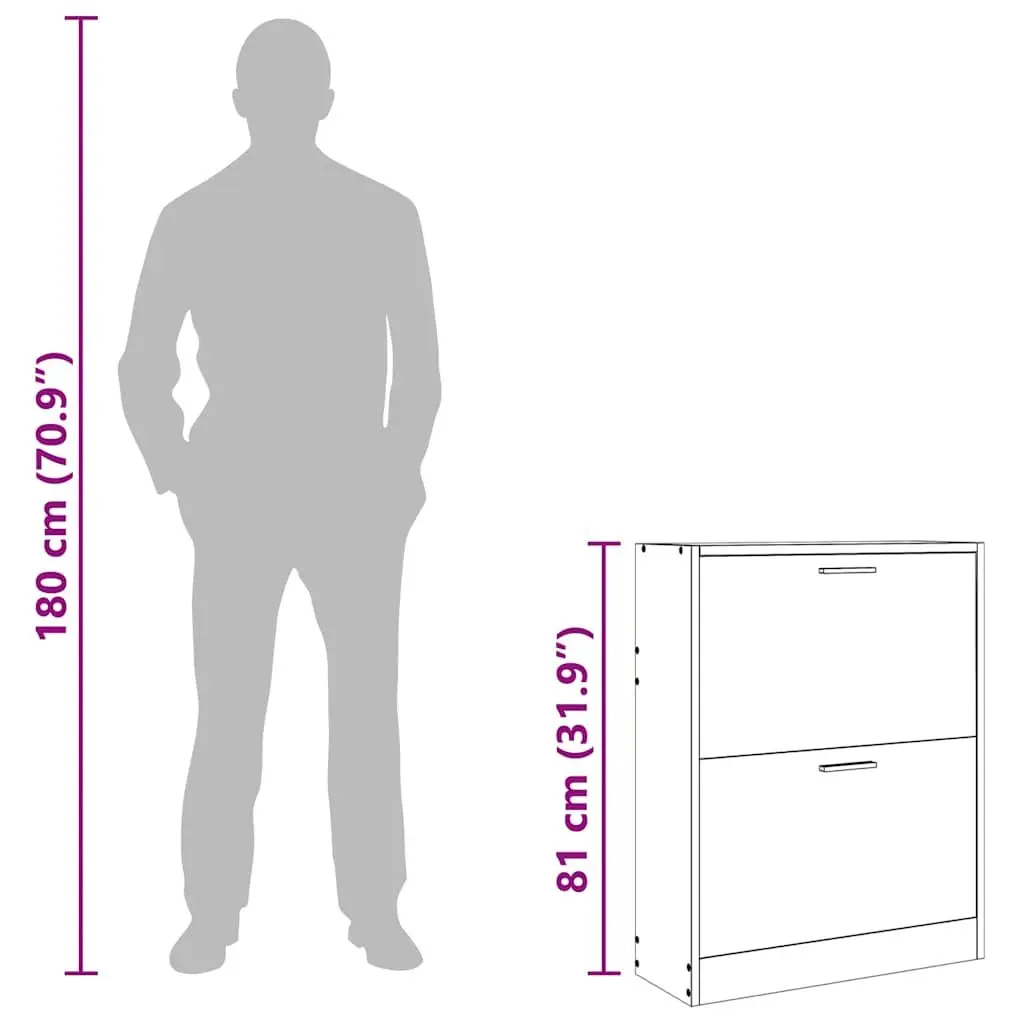Shoe Cabinet for Home Organization