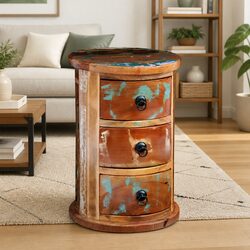 Versatile Storage Cabinet for Home Organization