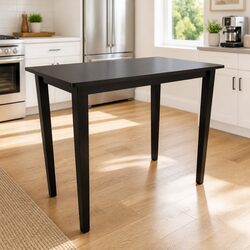 Functional Brown Bar Table for Your Home's Needs