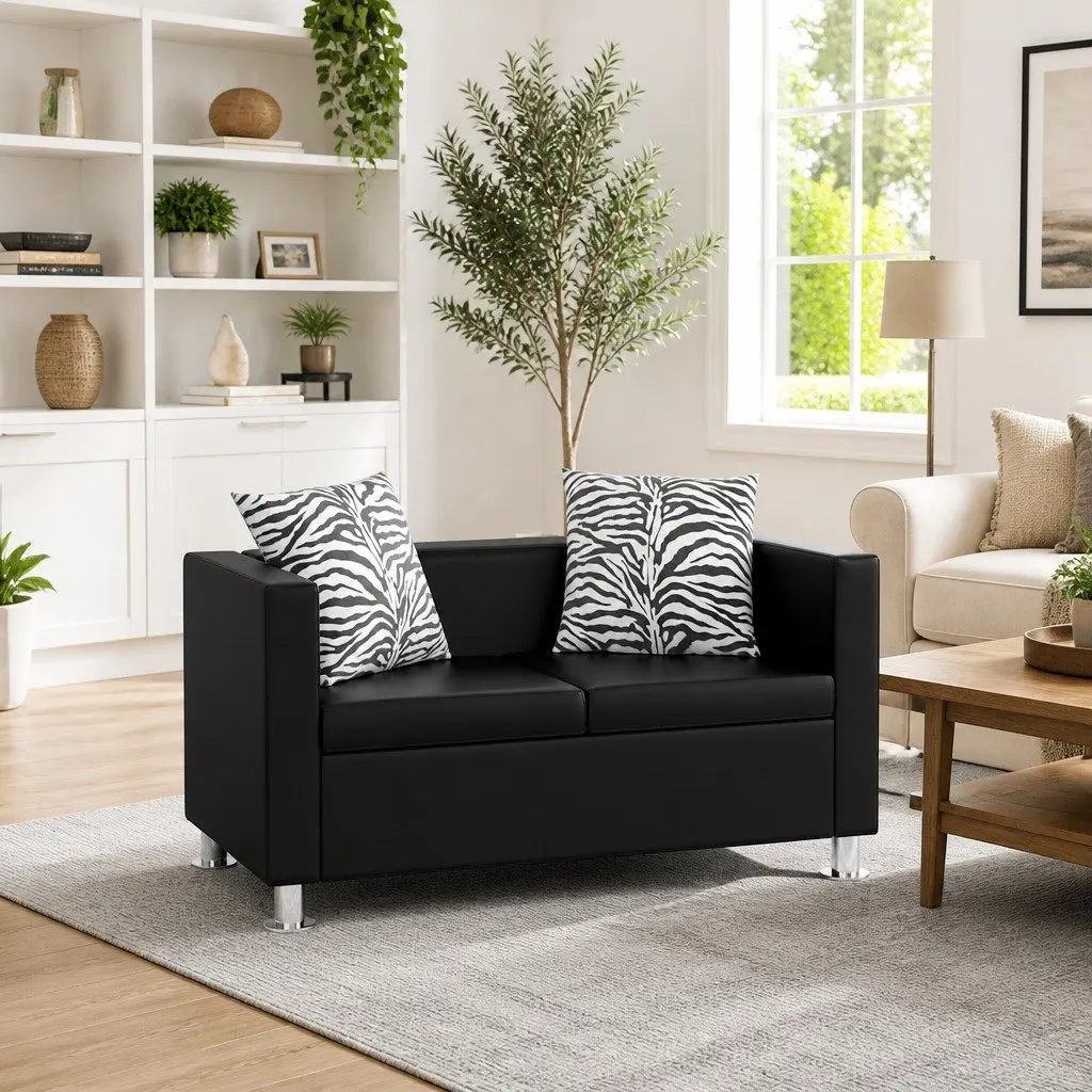 2-Seater Sofa for Apartment Living