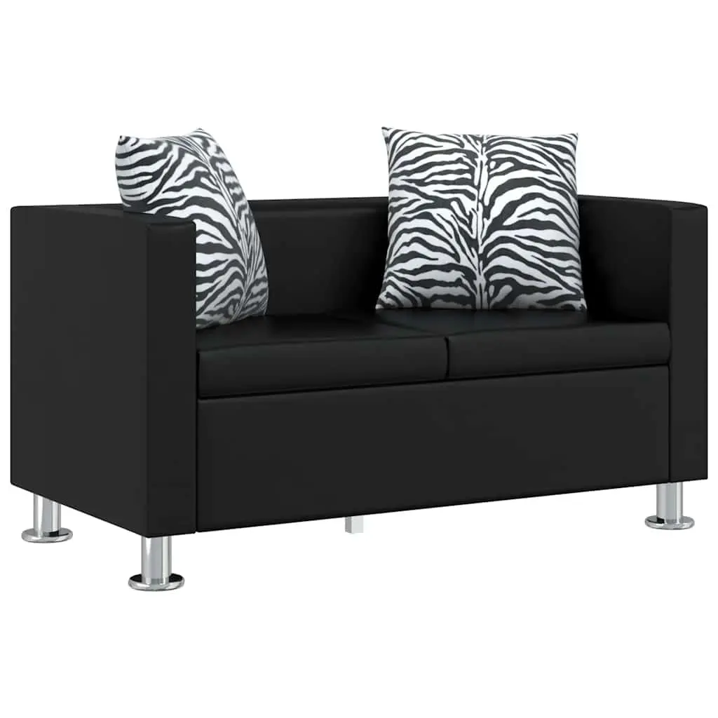 2-Seater Sofa for Apartment Living