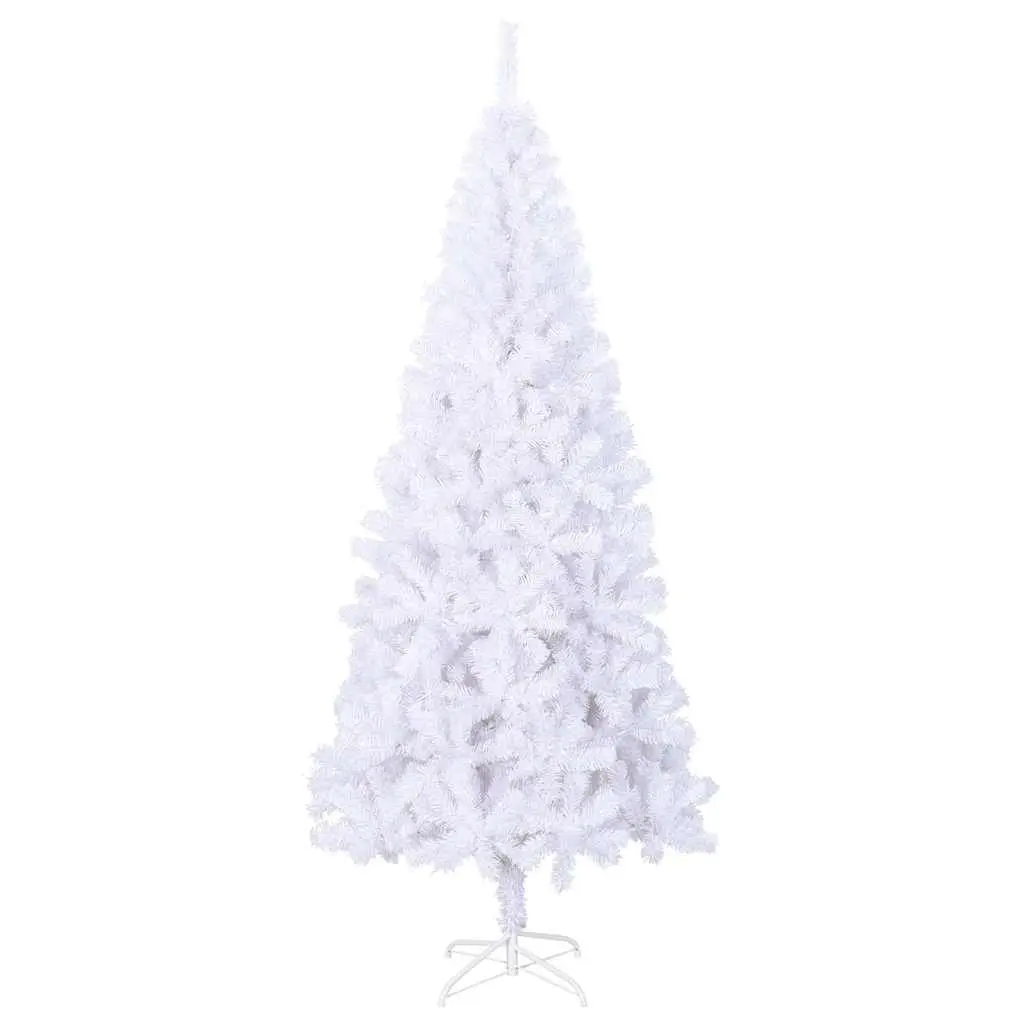 210cm White Christmas Tree for Indoor Use