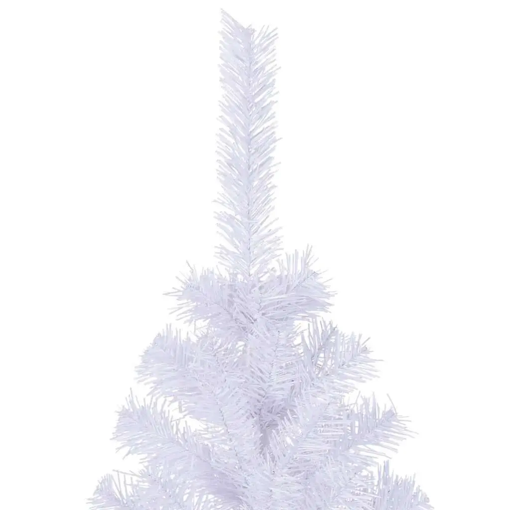 210cm White Christmas Tree for Indoor Use