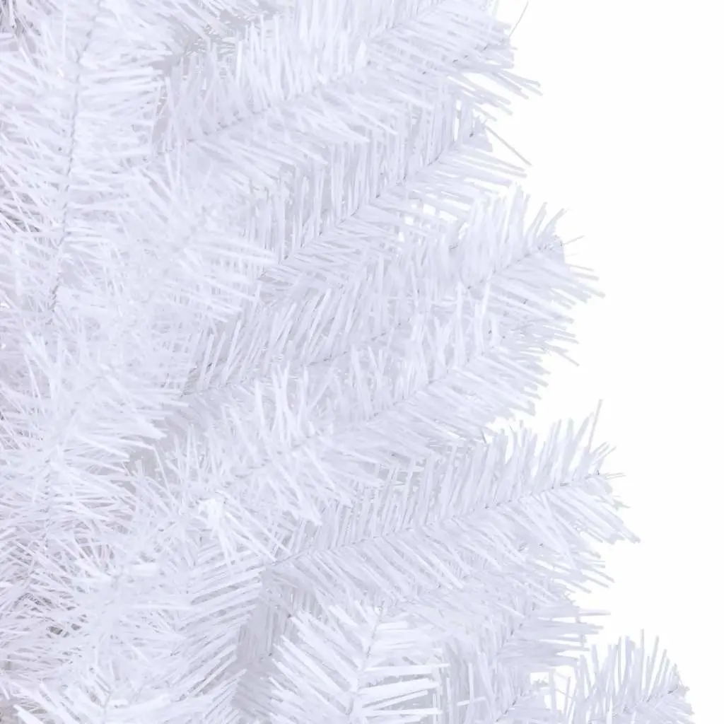 210cm White Christmas Tree for Indoor Use