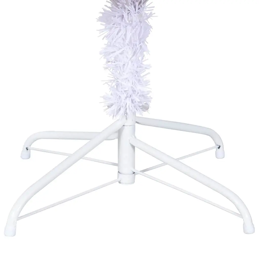 210cm White Christmas Tree for Indoor Use