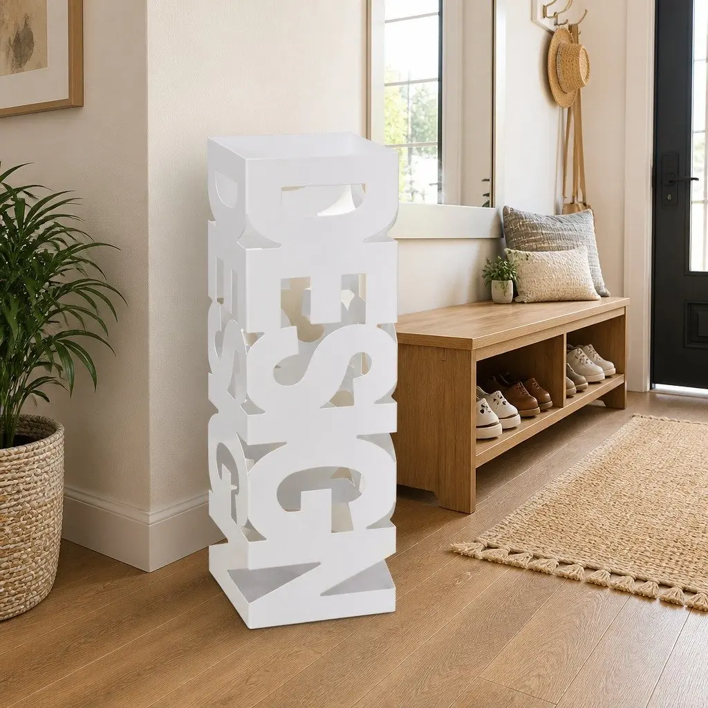 Umbrella Stand for Home Entrance Needs