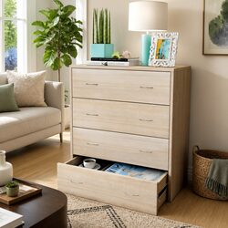 Versatile Oak Sideboard for Any Room