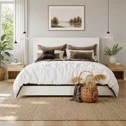 Practical Bedside Tables with Storage for Everyday Use