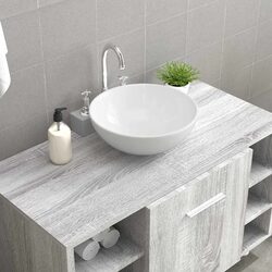 Ideal for Every Bathroom: Elegant Countertop Sink