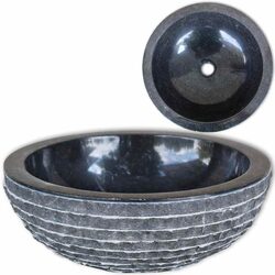 Versatile Round Marble Sink for Your Home