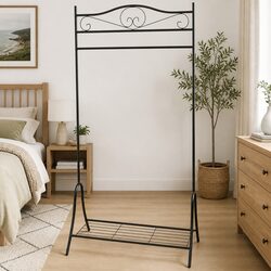 Versatile Clothing Rack – Perfect for Any Room