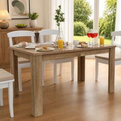 Versatile Dining Table for Everyday Family Use