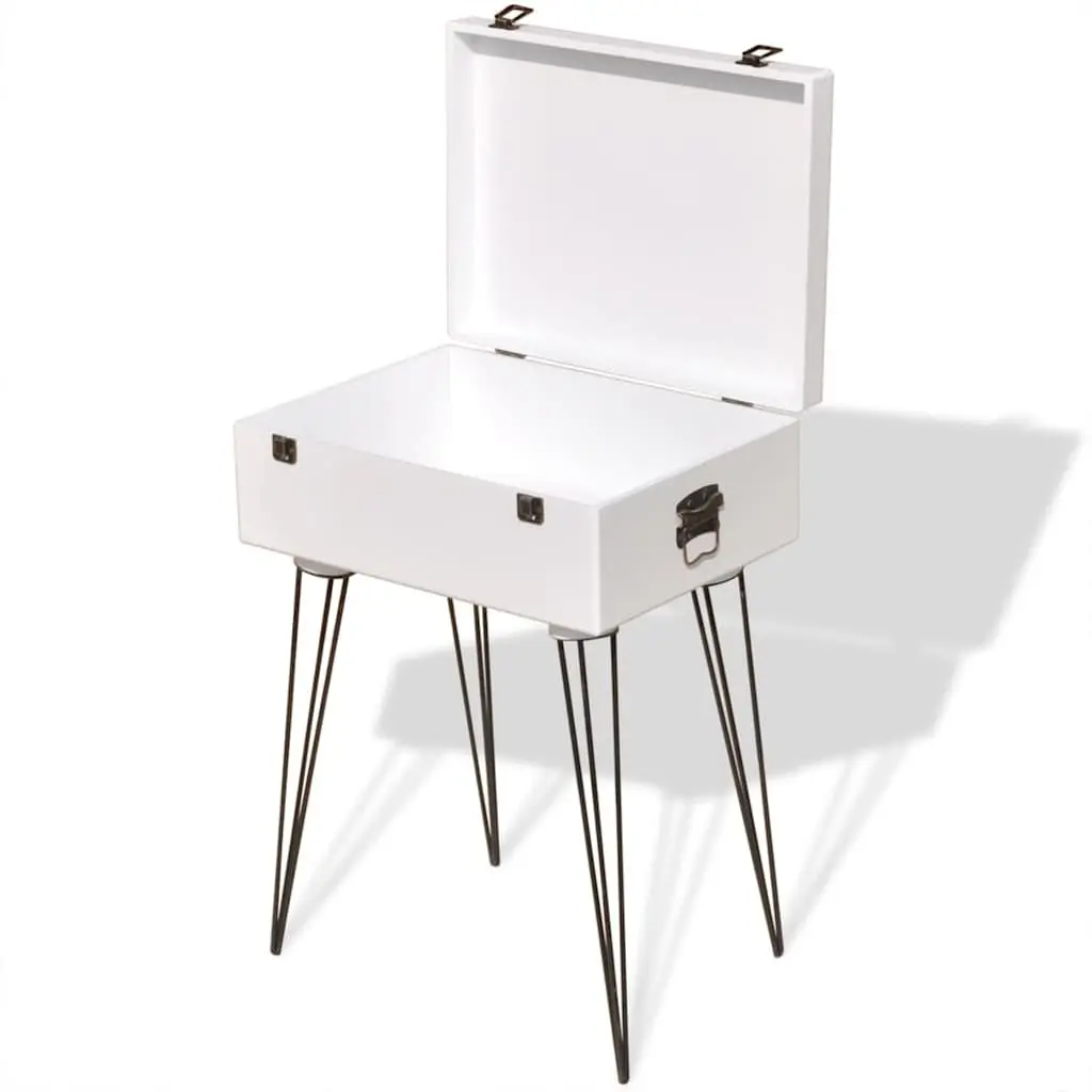 Suitcase Cabinet for Bedroom and Living Room