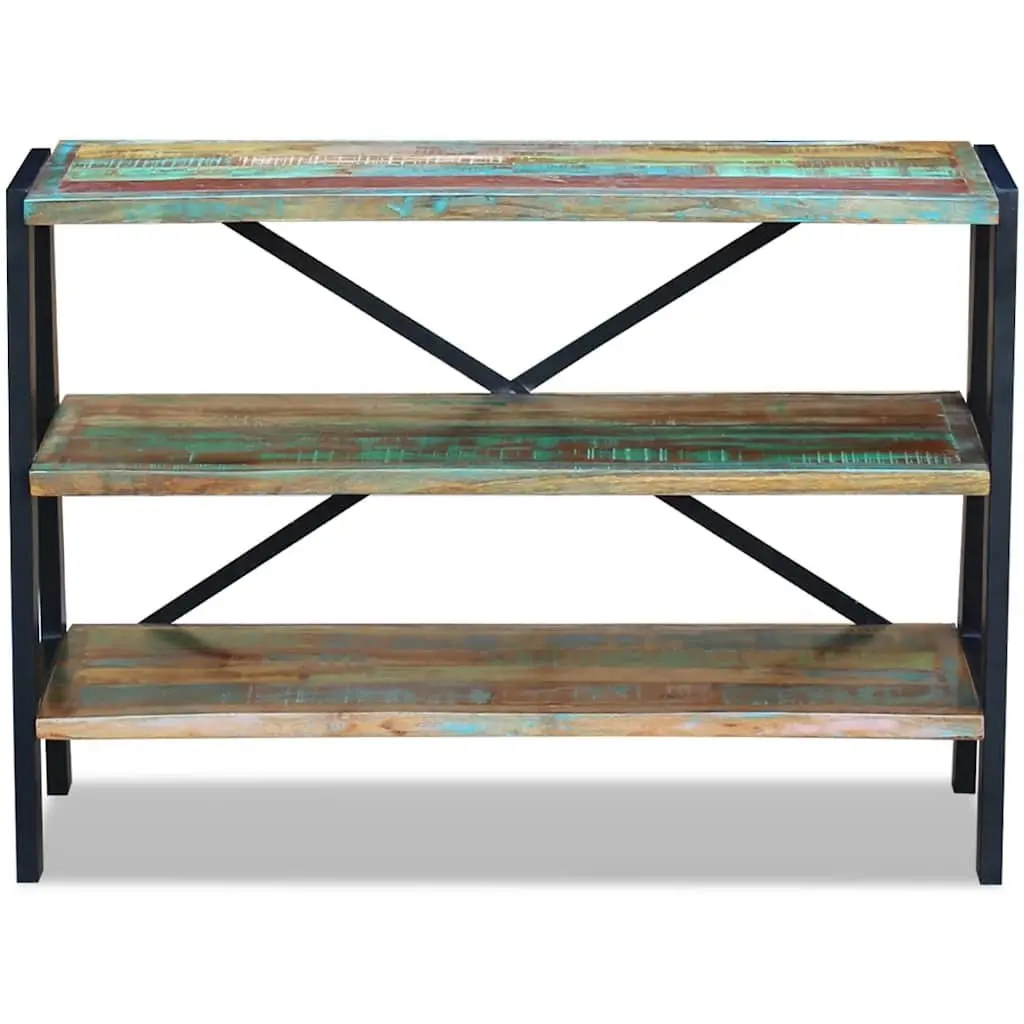 3-Shelf Sideboard for Home Organization