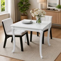 Versatile Dining Table for Any Space at Home