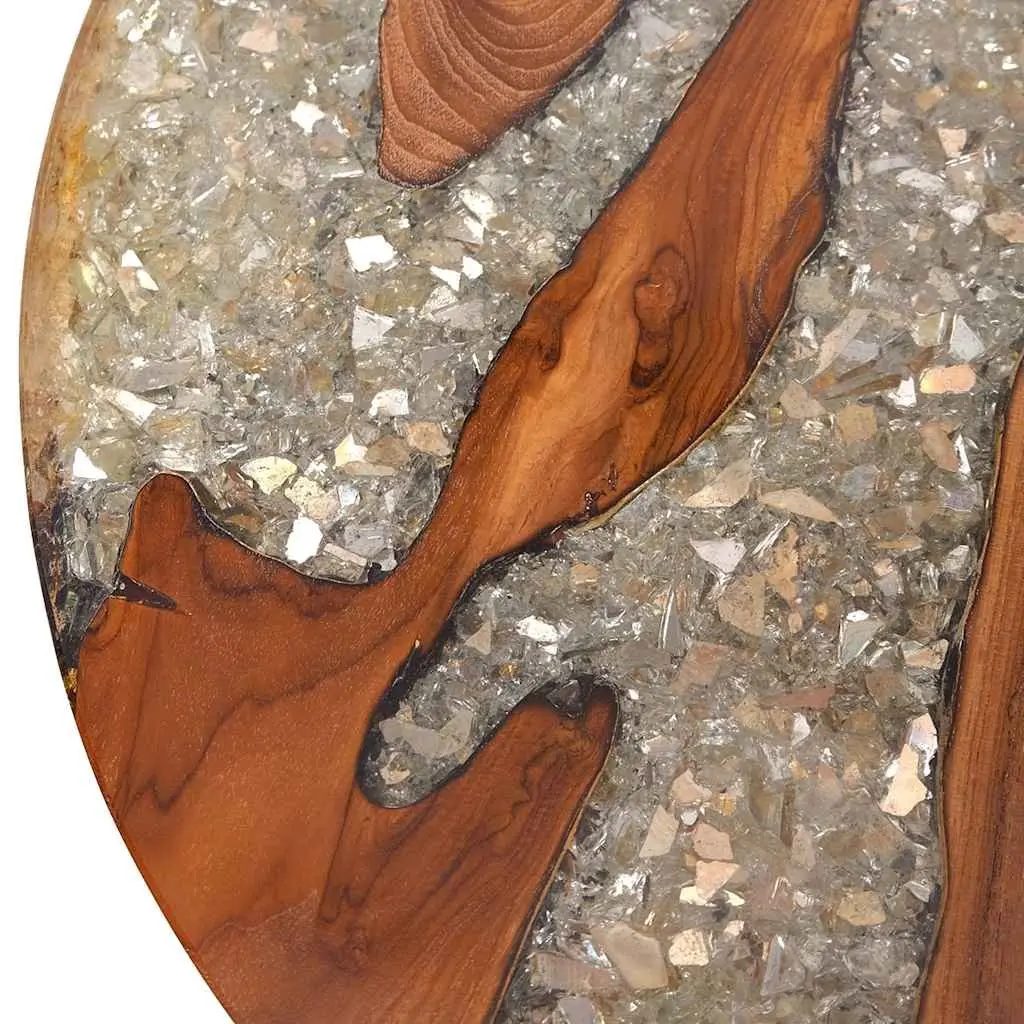 Round Coffee Table for Home Decor