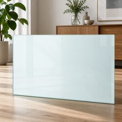 Versatile Tempered Glass Table Top for Home Use
