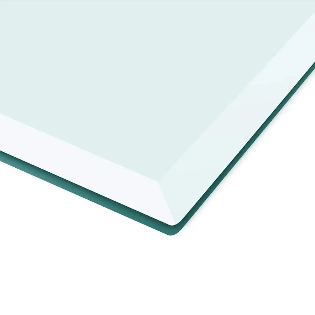 Tempered Glass Table Top for Home Use