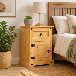 Bedside Cabinet for Home Use