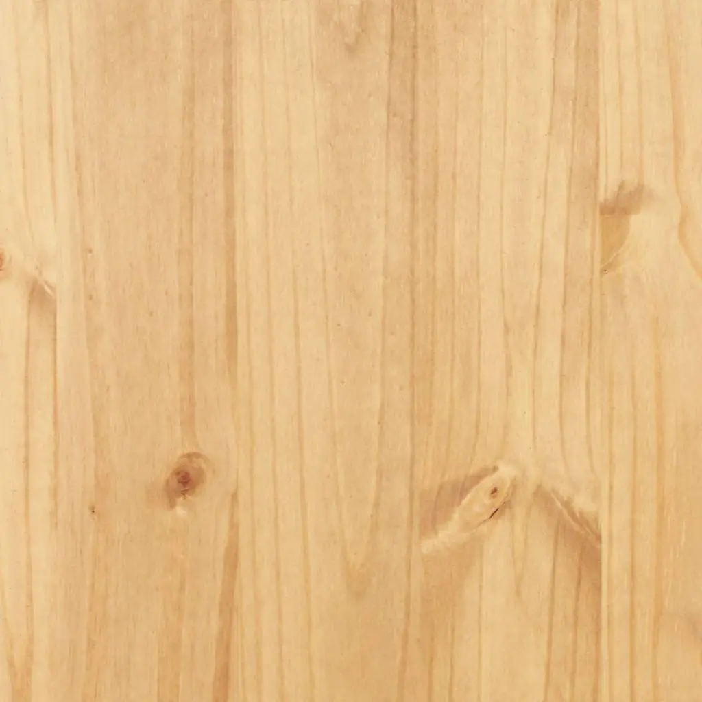 Woodenwardrobe2doorsbrownpinewithdomedtopmexicancoronalifestylestoragecabinet