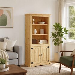 Functional Wooden Cupboard for Your Home