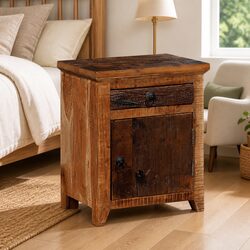 Practical Bedside Table for Everyday Use